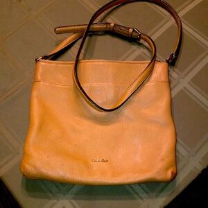 Calvin Klein Logo Crossbody Shoulder Bag Purse
